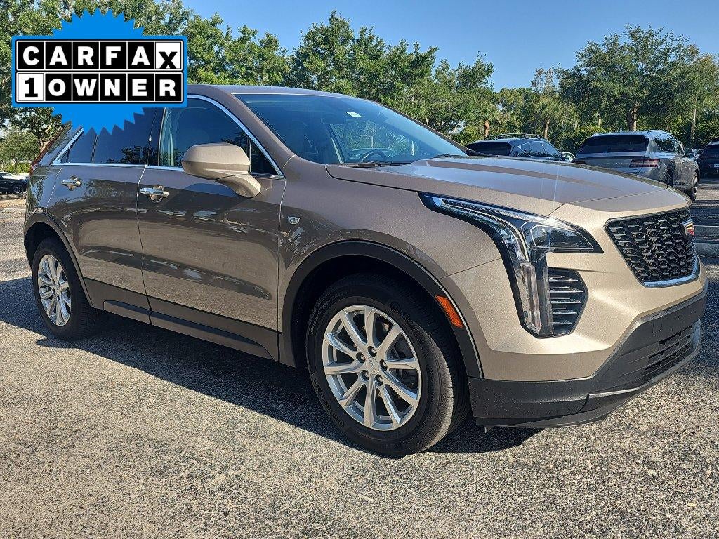 2023 Cadillac XT4