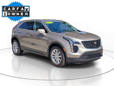 2023 Cadillac XT4 FWD Luxury
