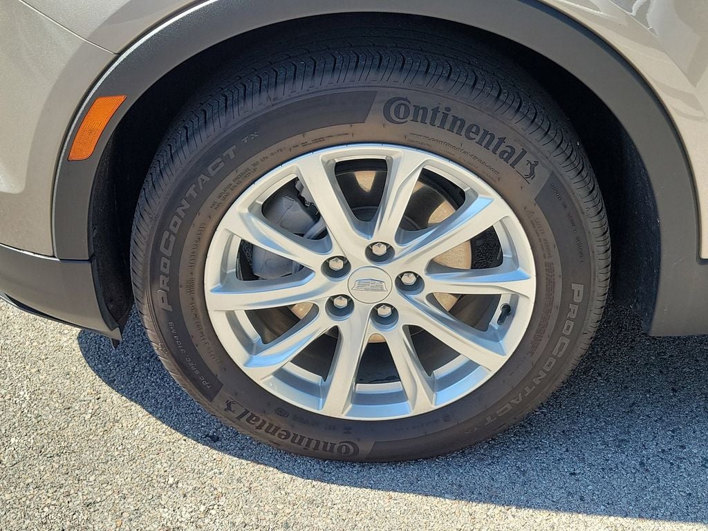 2023 Cadillac XT4 FWD Luxury