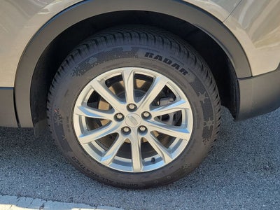 2023 Cadillac XT4 FWD Luxury