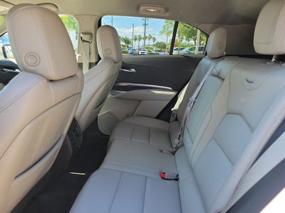 2023 Cadillac XT4 FWD Luxury