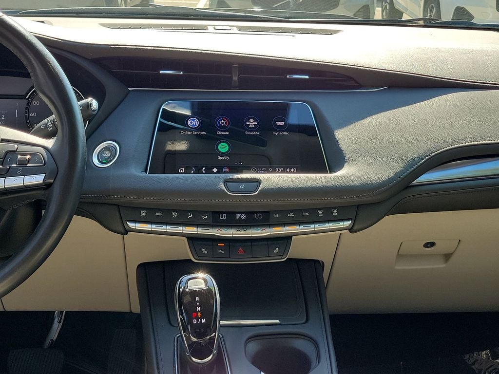 2023 Cadillac XT4 FWD Luxury