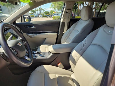 2023 Cadillac XT4 FWD Luxury
