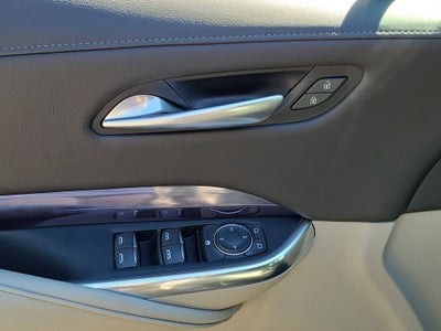 2023 Cadillac XT4 FWD Luxury