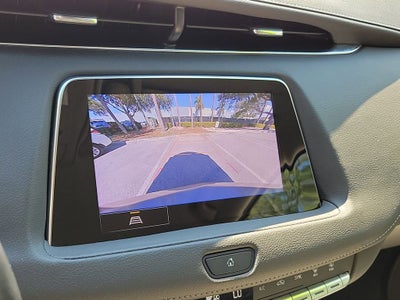 2023 Cadillac XT4 FWD Luxury
