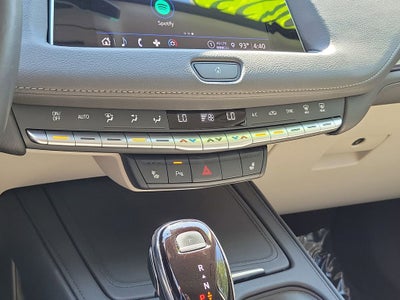 2023 Cadillac XT4 FWD Luxury