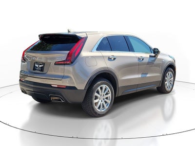 2023 Cadillac XT4 FWD Luxury