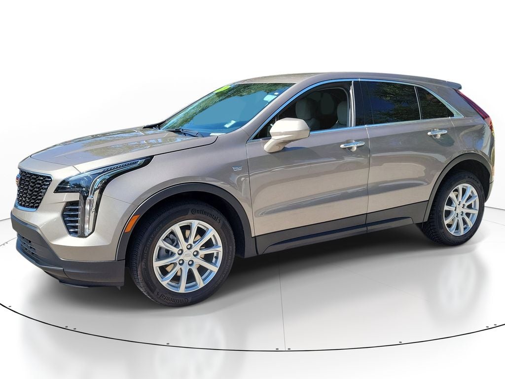 2023 Cadillac XT4 FWD Luxury
