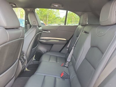 2025 Cadillac XT4 FWD Premium Luxury