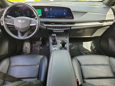 2025 Cadillac XT4 FWD Premium Luxury