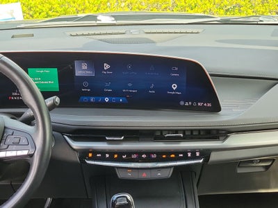 2025 Cadillac XT4 FWD Premium Luxury