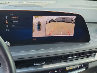 2025 Cadillac XT4 FWD Premium Luxury