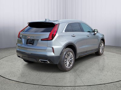 2025 Cadillac XT4 FWD Premium Luxury