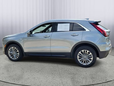 2025 Cadillac XT4 FWD Premium Luxury