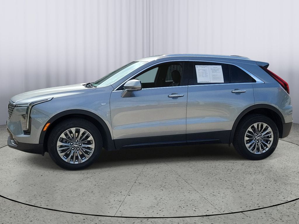 2025 Cadillac XT4 FWD Premium Luxury