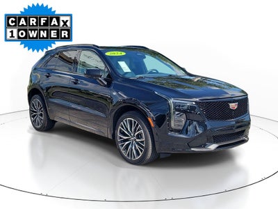 2024 Cadillac XT4 FWD Sport