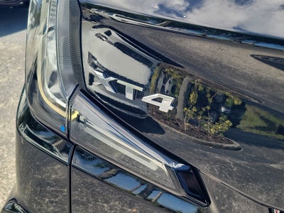 2024 Cadillac XT4 FWD Sport