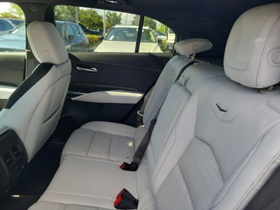 2024 Cadillac XT4 FWD Sport