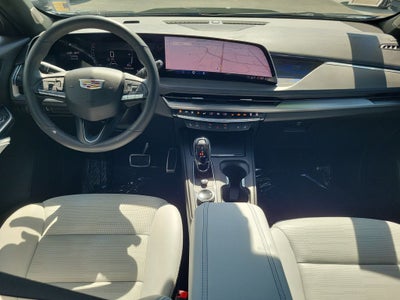 2024 Cadillac XT4 FWD Sport