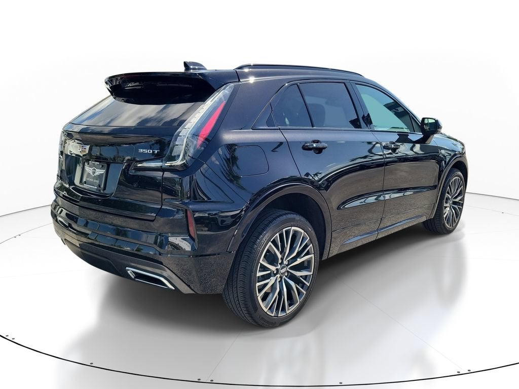 2024 Cadillac XT4 FWD Sport