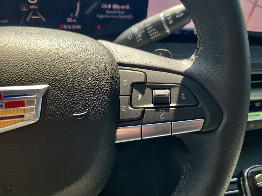 2024 Cadillac XT4 FWD Sport