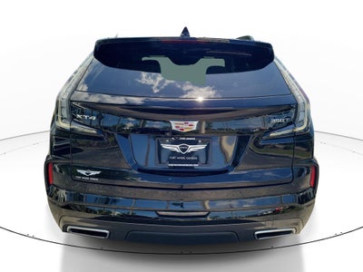 2024 Cadillac XT4 FWD Sport