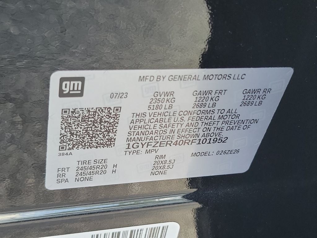2024 Cadillac XT4 FWD Sport