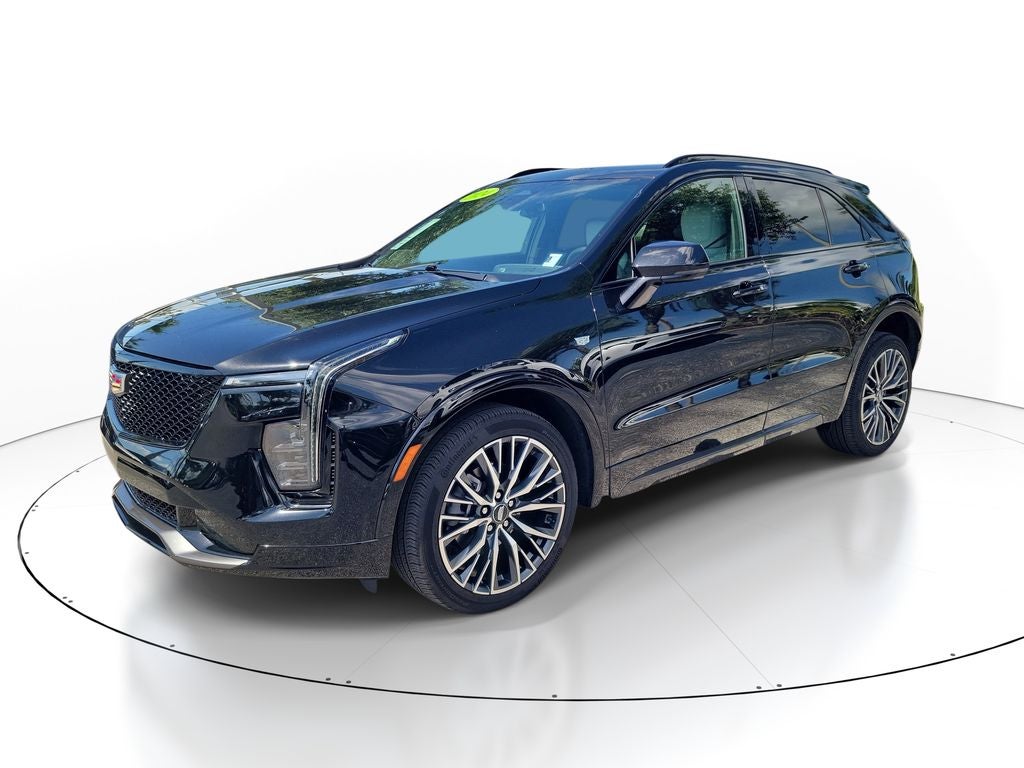 2024 Cadillac XT4 FWD Sport