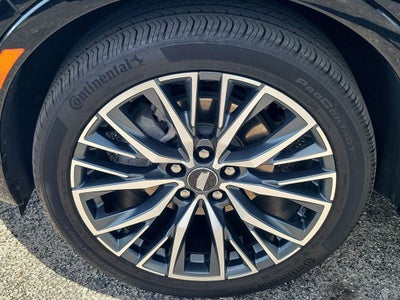 2024 Cadillac XT4 FWD Sport