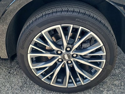 2024 Cadillac XT4 FWD Sport