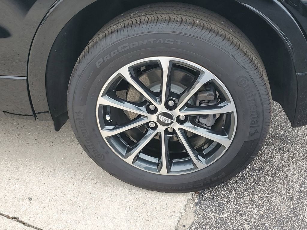 2025 Cadillac XT4 FWD Sport