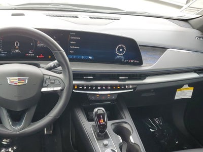 2025 Cadillac XT4 FWD Sport