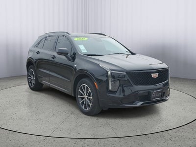 2025 Cadillac XT4 FWD Sport