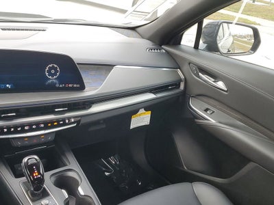 2025 Cadillac XT4 FWD Sport