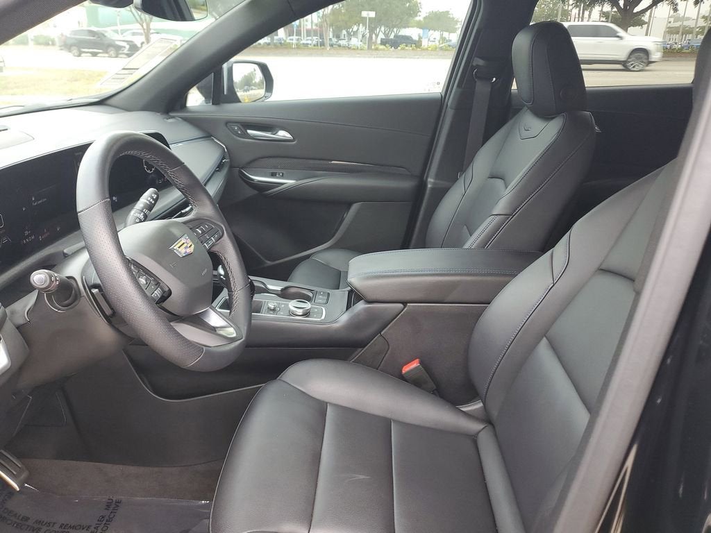 2025 Cadillac XT4 FWD Sport