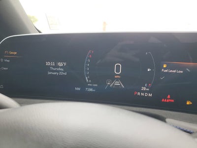 2025 Cadillac XT4 FWD Sport