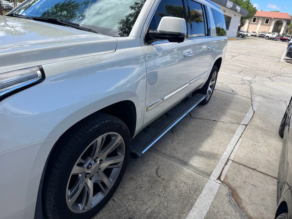 2015 Cadillac Escalade ESV Premium