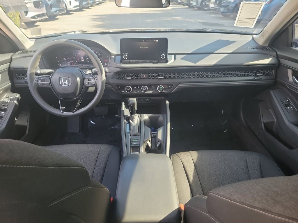 2023 Honda Accord EX
