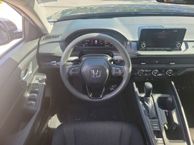 2023 Honda Accord EX