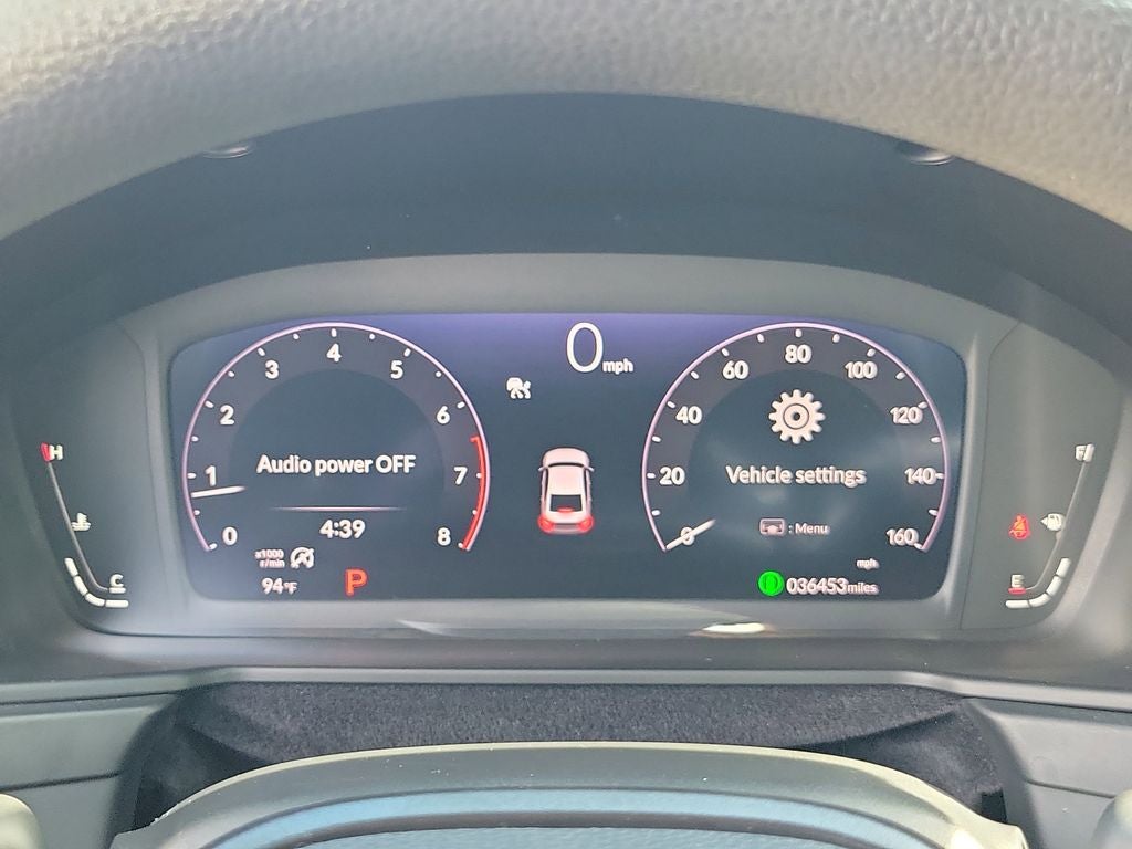 2023 Honda Accord EX