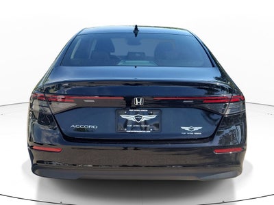 2023 Honda Accord EX
