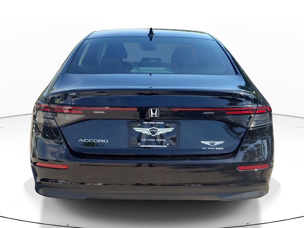 2023 Honda Accord EX
