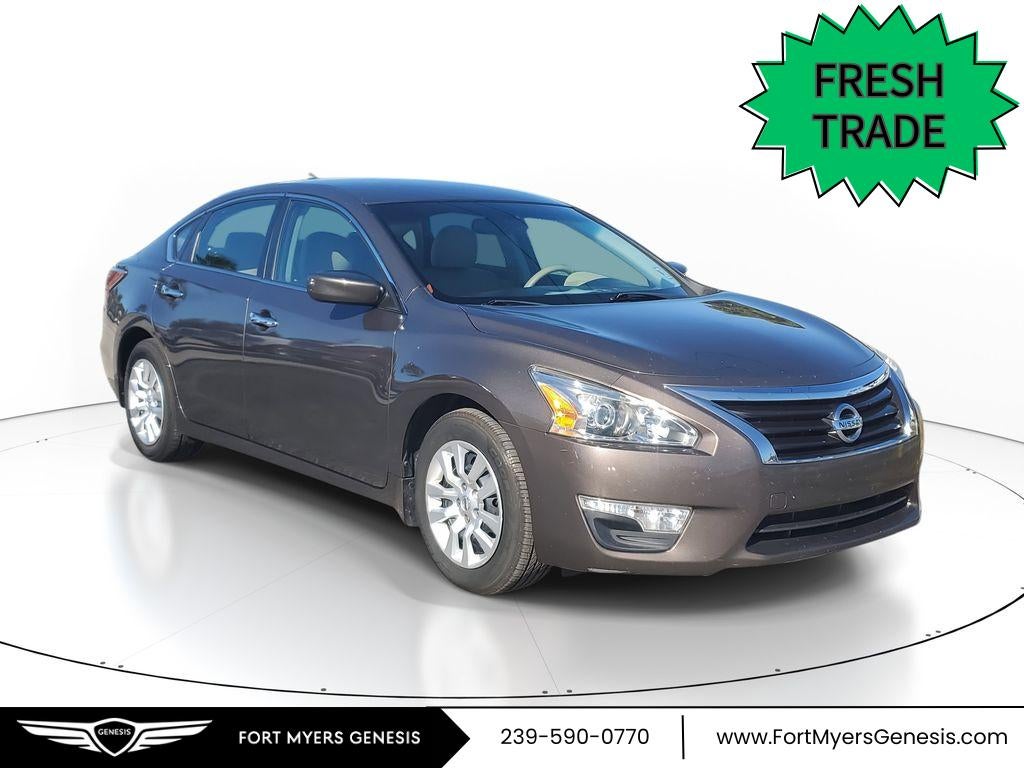2015 Nissan Altima 2.5 S