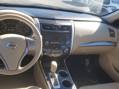 2015 Nissan Altima 2.5 S