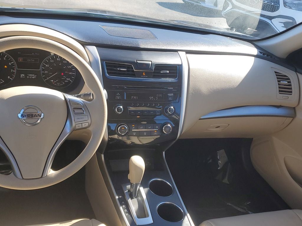 2015 Nissan Altima 2.5 S