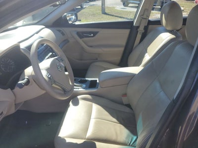 2015 Nissan Altima 2.5 S