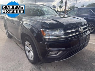 2018 Volkswagen Atlas 3.6L V6 SEL