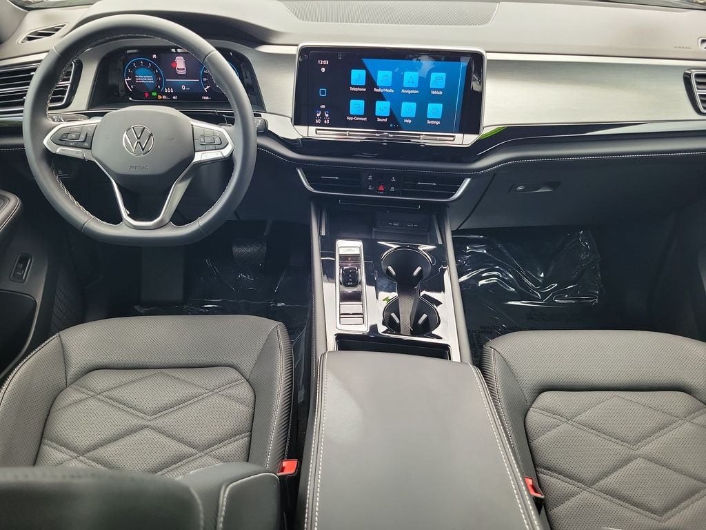 2024 Volkswagen Atlas Cross Sport 2.0T SE w/Technology