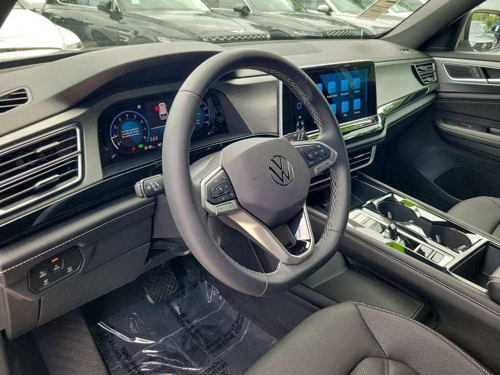 2024 Volkswagen Atlas Cross Sport 2.0T SE w/Technology