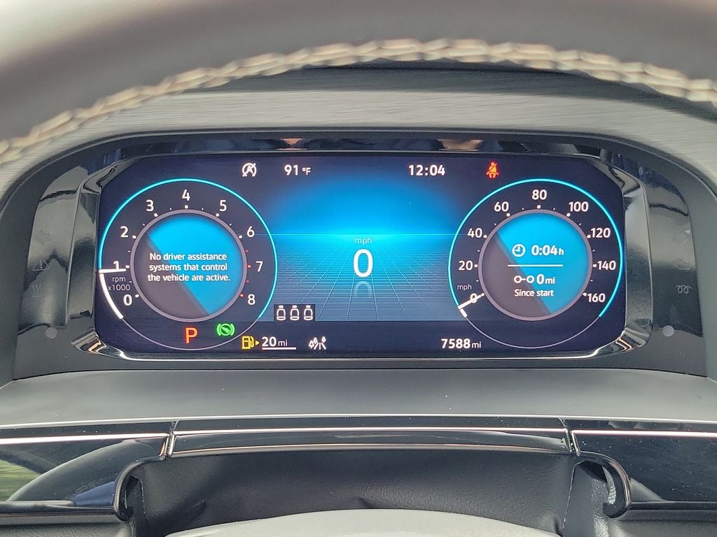 2024 Volkswagen Atlas Cross Sport 2.0T SE w/Technology